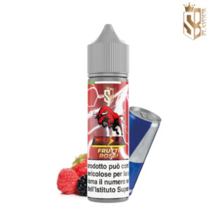 bull frutti rossi 20 ml
