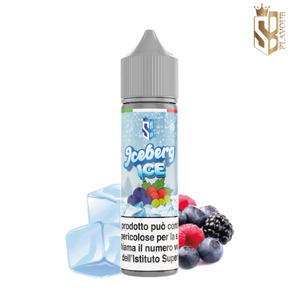 iceberg-20ml iceberg shot 20 ml