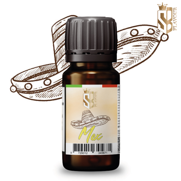 mex mex aroma 10 ml