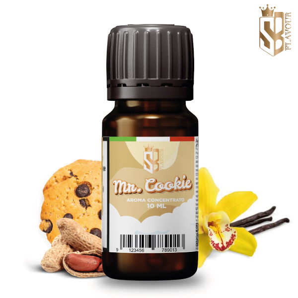 mr-cookier Mr. cookie aroma 10 ml