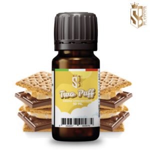Two puff aroma concentrato