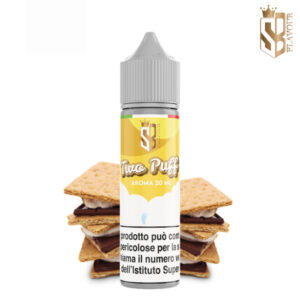 Two puff 20 ml