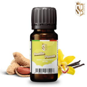 Vanilla peanuts aroma 10 ml
