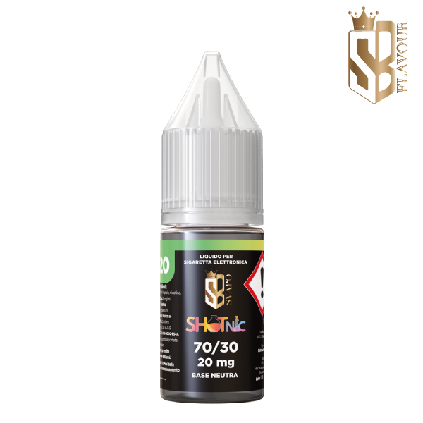 ShotNic SbLab 70/30 20mg - S.B. Lab ShotNic SbLab 70/30 20mg - S.B. Lab